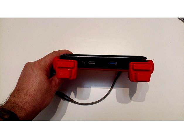 DNX MGRIP Shoulder Buttons by Deen0X