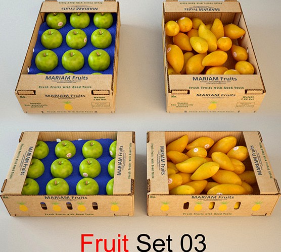Fruit Sit 03