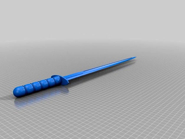 Hercules Sword of Veracity by SupermanPrime