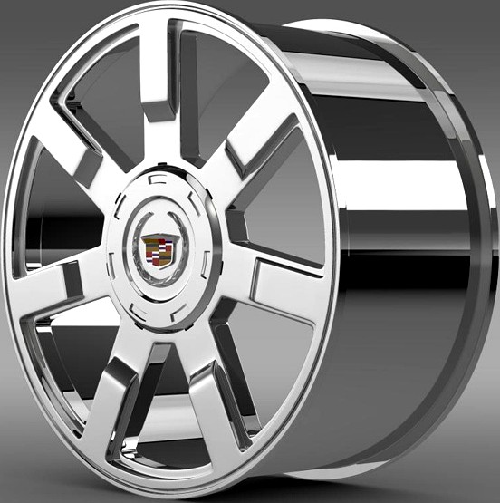 Cadillac Escalade esv 2wd2 rim