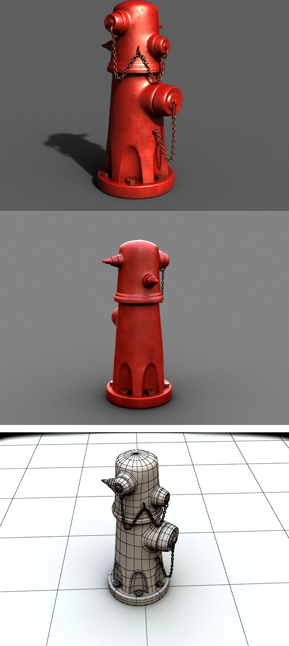 Fire Hydrant