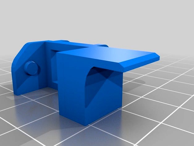 Chain mounts for Print-Rite DIY by onmeow