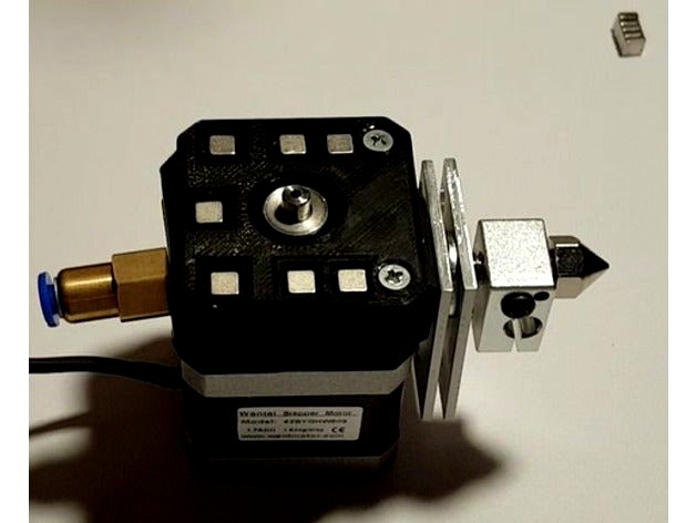 PnP Extruder by eyigit