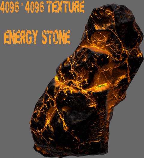 Glowing_Rock_