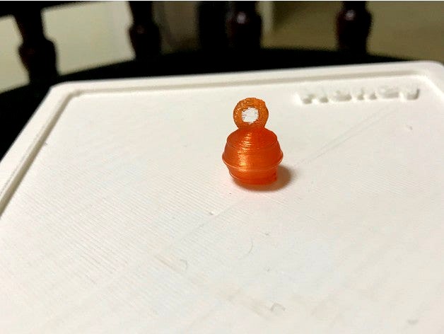 Christmas Ornament_Ball by Sophiesus