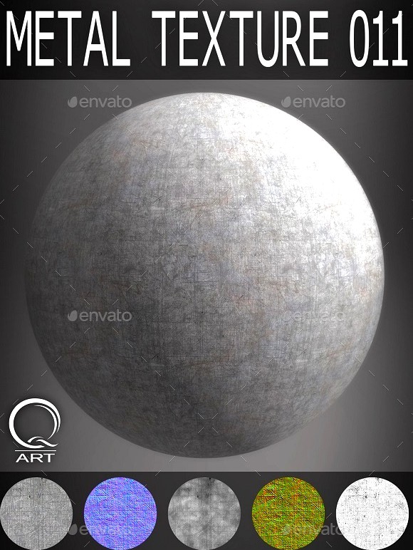 Metal Textures 011