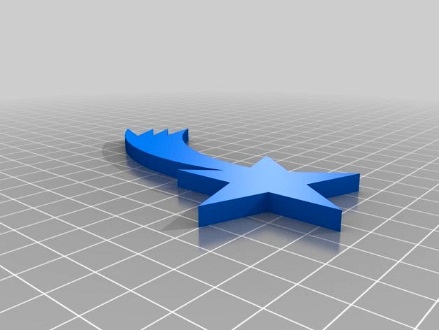 Christmas Star by Molinaro