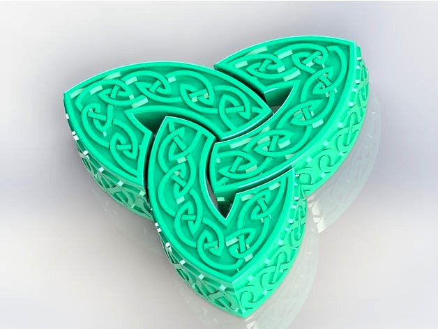 Celtic Box (original from Aurora) by Dariuzzo