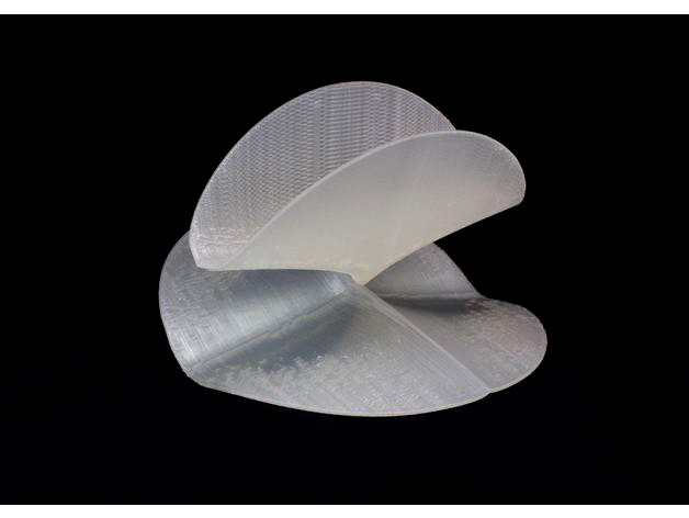 Calyx - singular algebraic surface by ofloveandhate