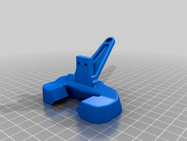 cooling fan for Prusa i4 by ulitko