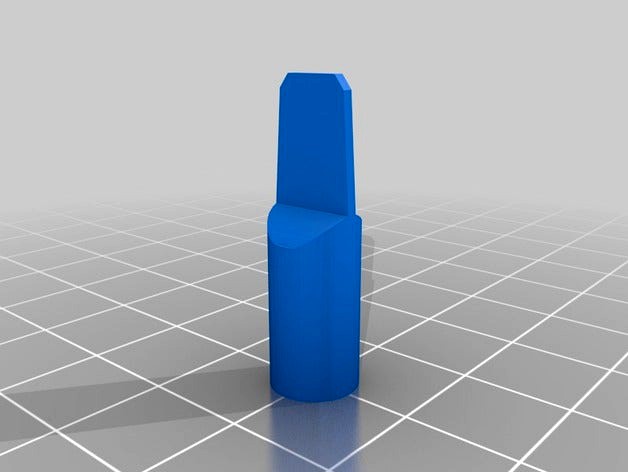 Low Profile Z-Adjust for Anet-A8 by tsh2