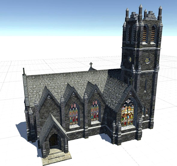 Gothic Church