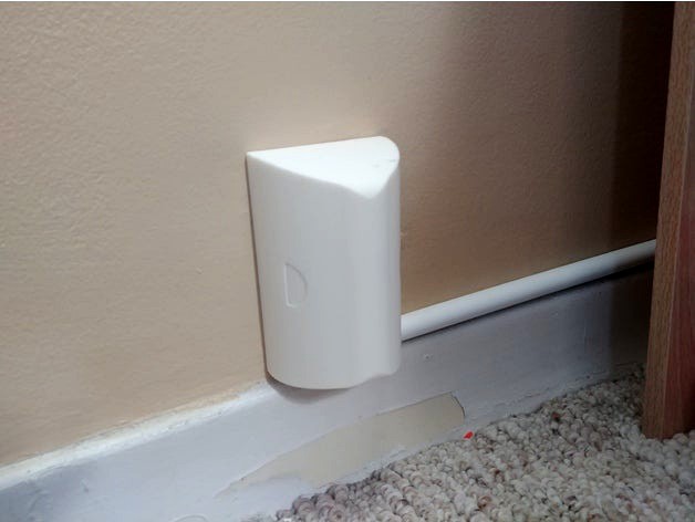 Safety Outlet Cover by CVMichael