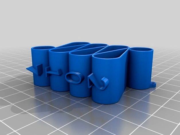 2017 Ribbon Candy  by ssmyers102