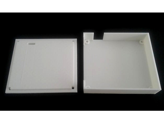 ProjectBox by MicroBitz