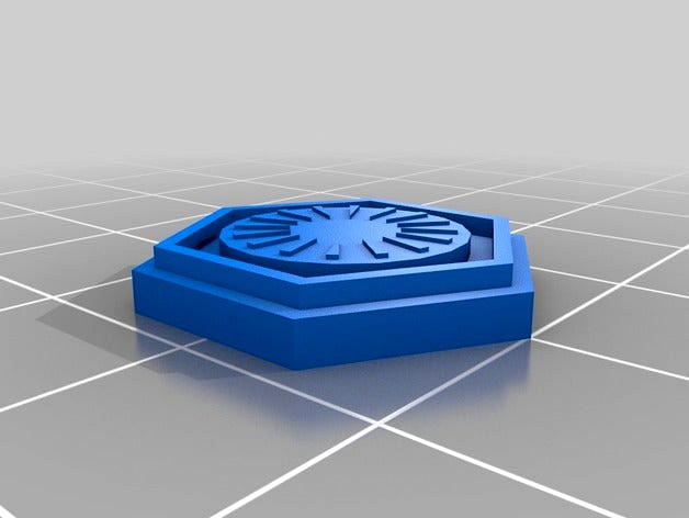 First order symbol by The_LAB