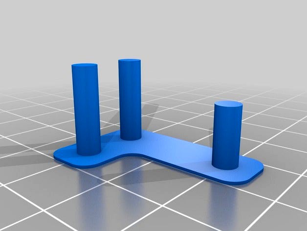 Stringing Test by Ryden