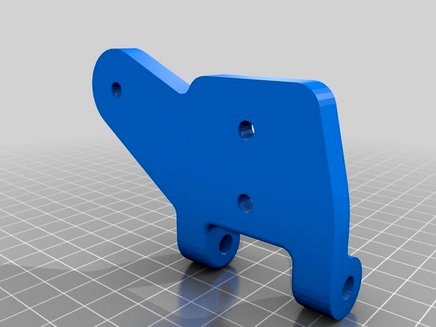 Folding Shelf Brackets by CoachKev