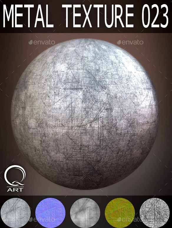 Metal Textures 023