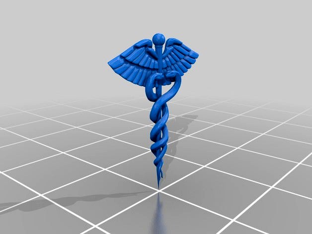 medicine logo low res (for old computers) by commodorian