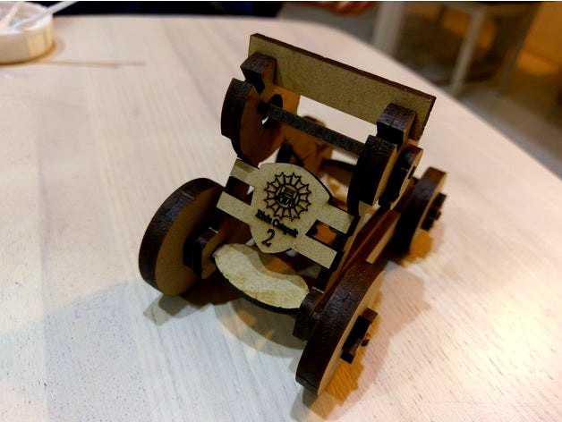 Rixin Catapult 2 by qqmanwu