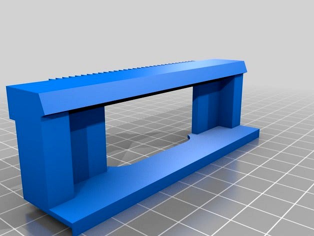 Logitech G27 mechanical steering  by ArvidSandstedt3d