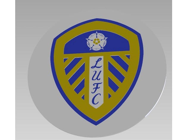 Leeds FC Shield by b1eiji