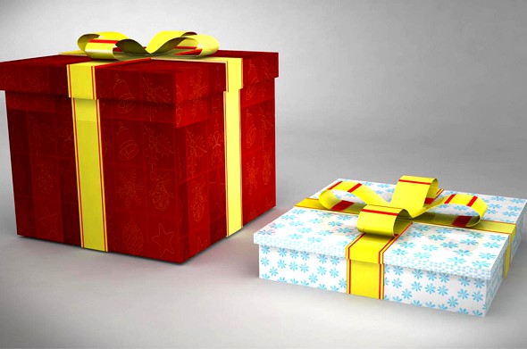 Christmas Gift box