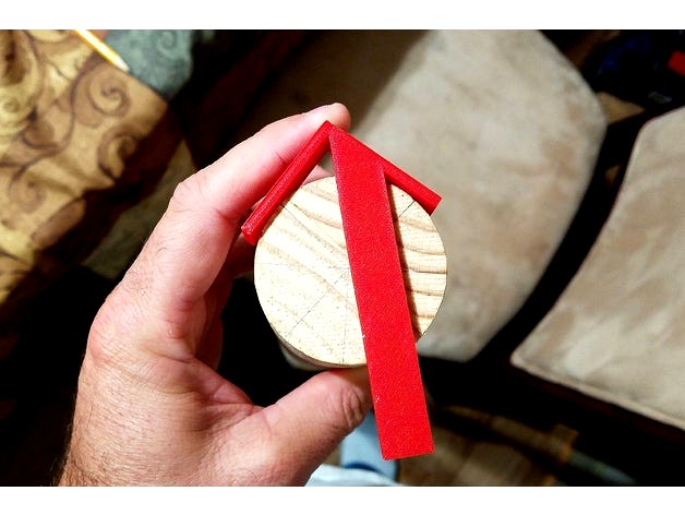 Roundstock Center Finder by MMDeveloper