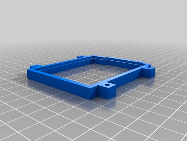 Arduino CASE by manudithur