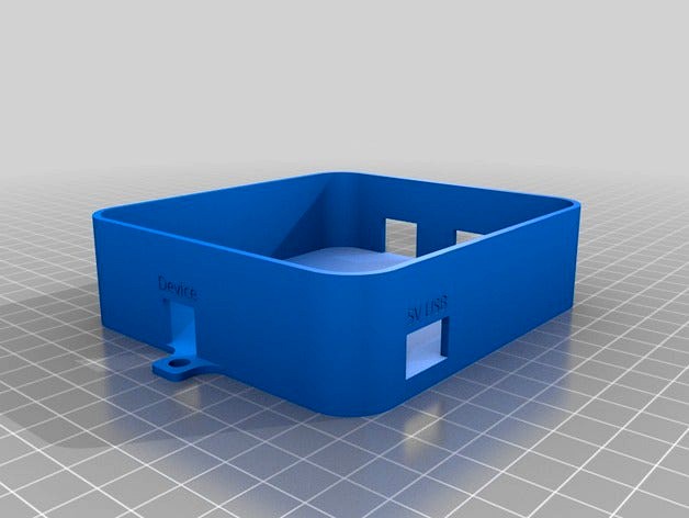 Ant.Socket case prototype 1 by nazul0