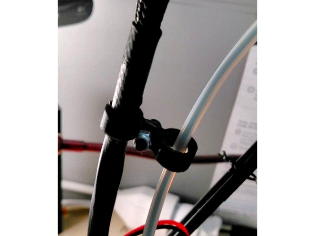 Fixation cable Cable ties by JCR06