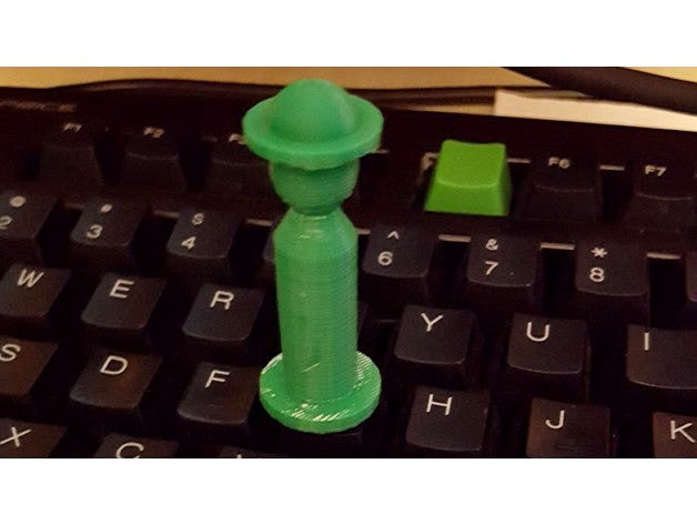 Dude With a Hat by toppasaurus