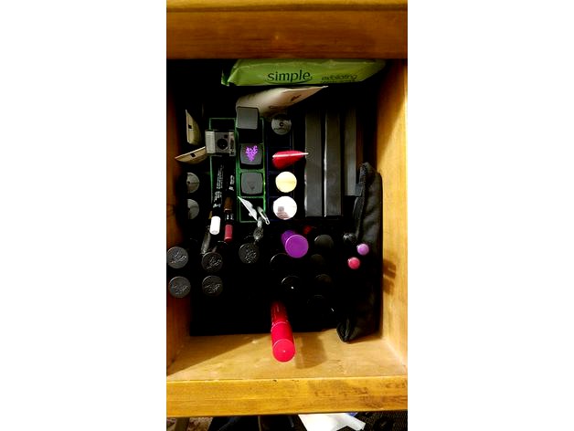 Makeup / Desk Drawer Organizer Blocks by CreatedByJeremy