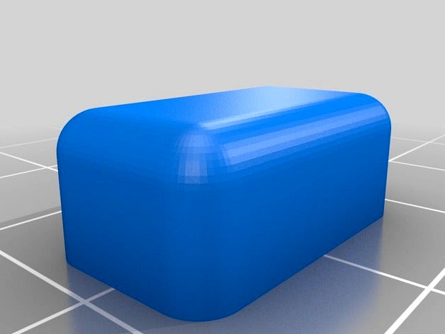 slider knob for Hvac panel by 2bad2die
