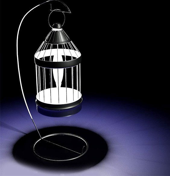 Lantern 3D Model