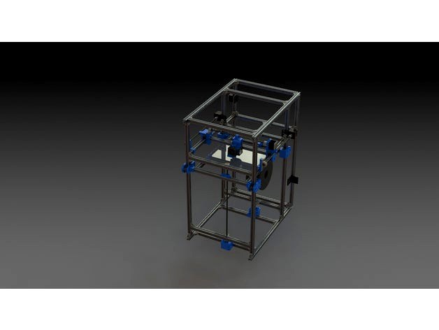 3d Printer N-D-bot by -N-