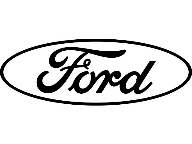 ford logo badge by saintmythi