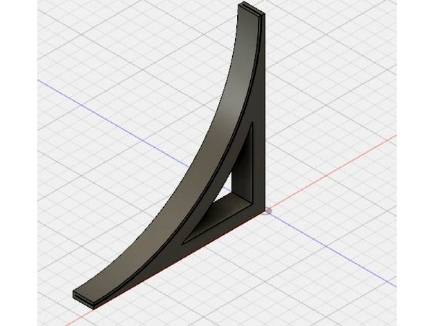 Photography Poster Backdrop Holder by VariablePenguin