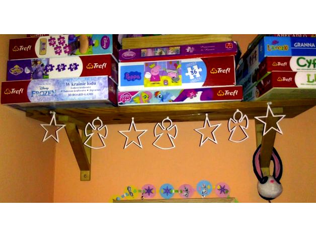 Christmas decorations by kannya