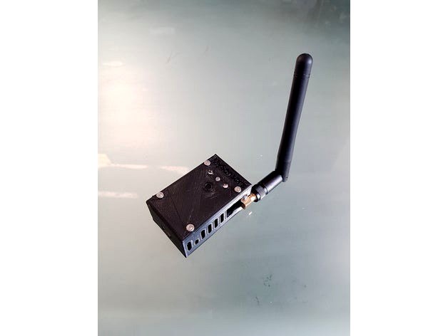 MySensors GW inserts for nRF24L01+PA+LNA by Varsa