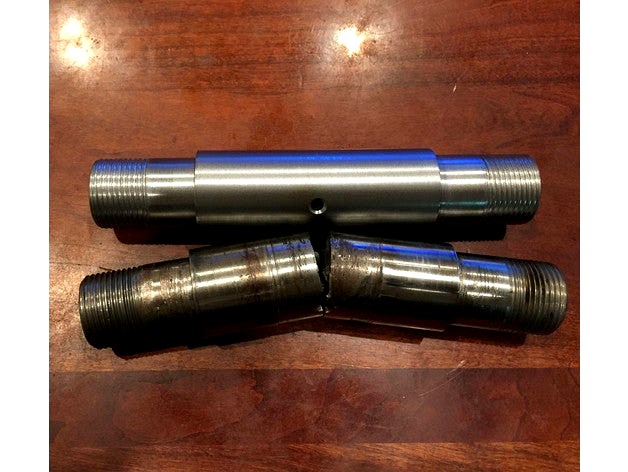 Ironworker Arm Pin (Uni-Hydro 42-14) by jamesstaylor