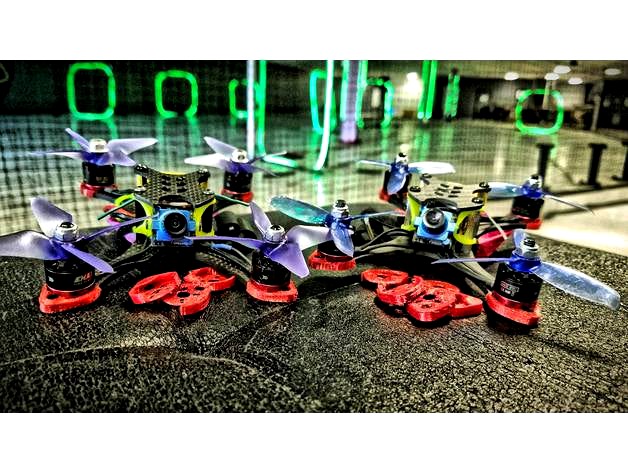 Mach One Mini Arm Protectors by Bixler13