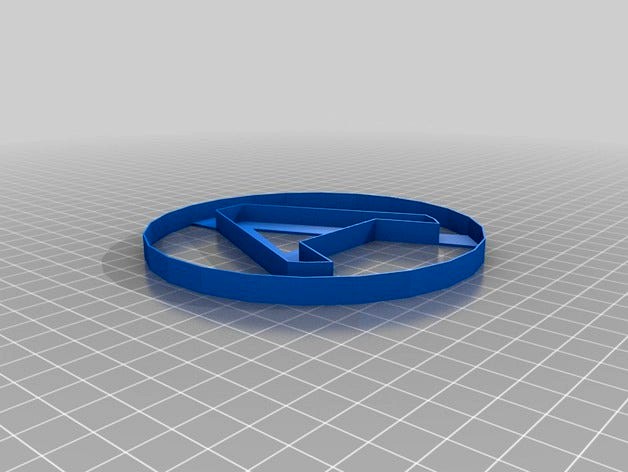 anarchy letter by jbelux