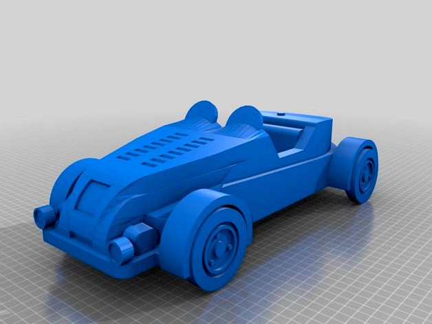 lomax (2cv based kitcar) by Hatsyflatsy