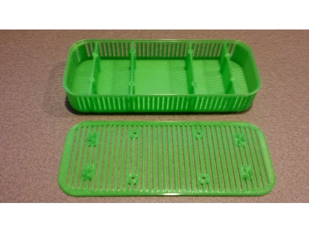 Desiccant Holder by Coder96