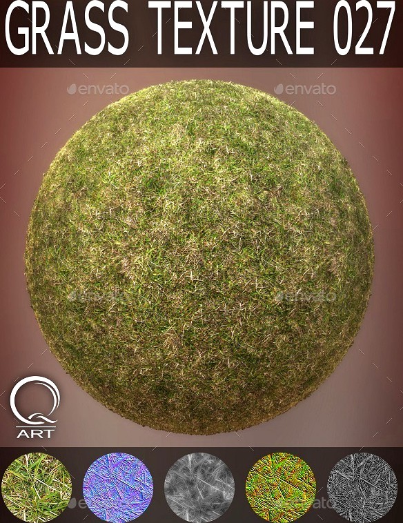 Grass Textures 027