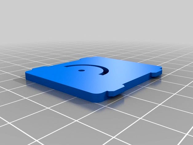 Martian 2 Runcam Swift 2 Plate by maurice97