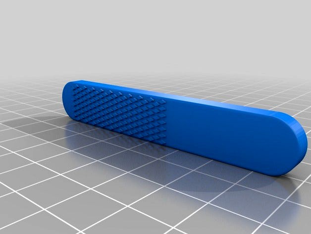 Pick Handle (Tips Only) by MMDeveloper