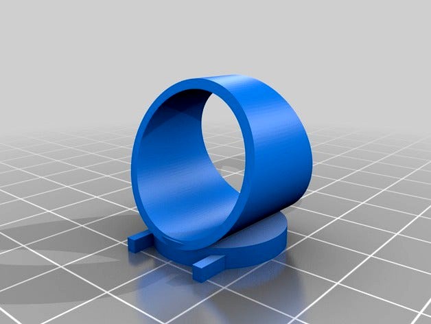 Tri-Lantern Ring by Tegu8788